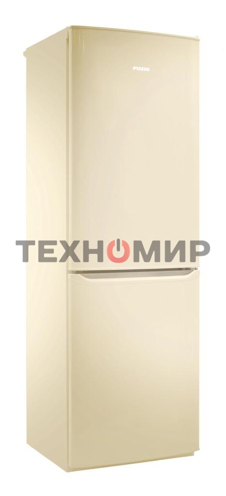 Холодильник Pozis RK-139 бежевый двухкамерный 205/130л морозилка снизу