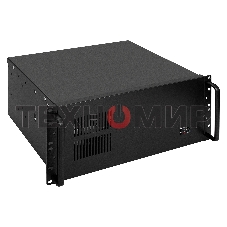 Серверный корпус ExeGate Pro 4U300-08 (RM 19