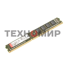 Оперативная память Kingston ValueRAM, DDR3L, 4GB (1x4GB), 1600MHz, CL11, DIMM