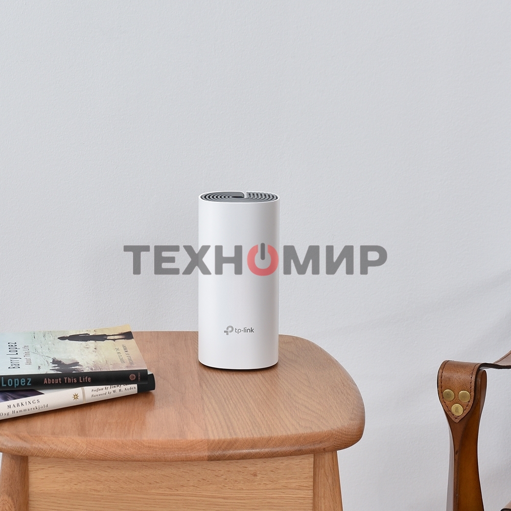 Роутер TP-Link DECO E4(2-PACK) AC1200 Домашняя Mesh Wi-Fi система