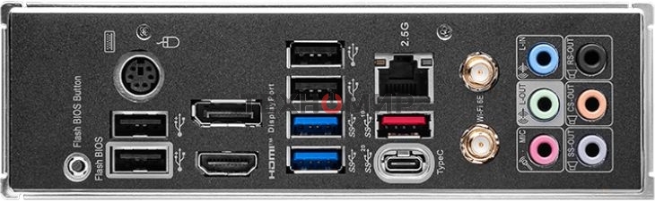 Материнская плата MSI Z790 GAMING PLUS WIFI, LGA 1700, 4xDDR5, 1xPCIe 5.0 x16, 1xPCIe 4.0 x16, 4xM.2, 6xSATA, 1xHDMI, 1xDP, 2.5 Gigabit Ethernet, 7.1 аудио, ATX