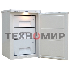 Морозильная камера Pozis FV-108, белый, 91л, 3 ящика