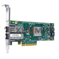 Контроллер Qlogic QLE2672-CK 16Gb Dual Port FC HBA x8 PCIe LC multi-mode optic
