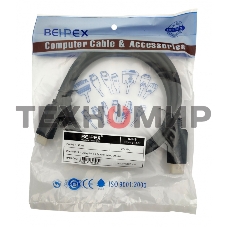 Кабель 1.2v ver2.0 DisplayPort (m) HDMI (m) 2м