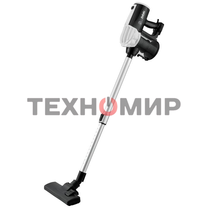 Пылесос BBK BV2512 черный/белый