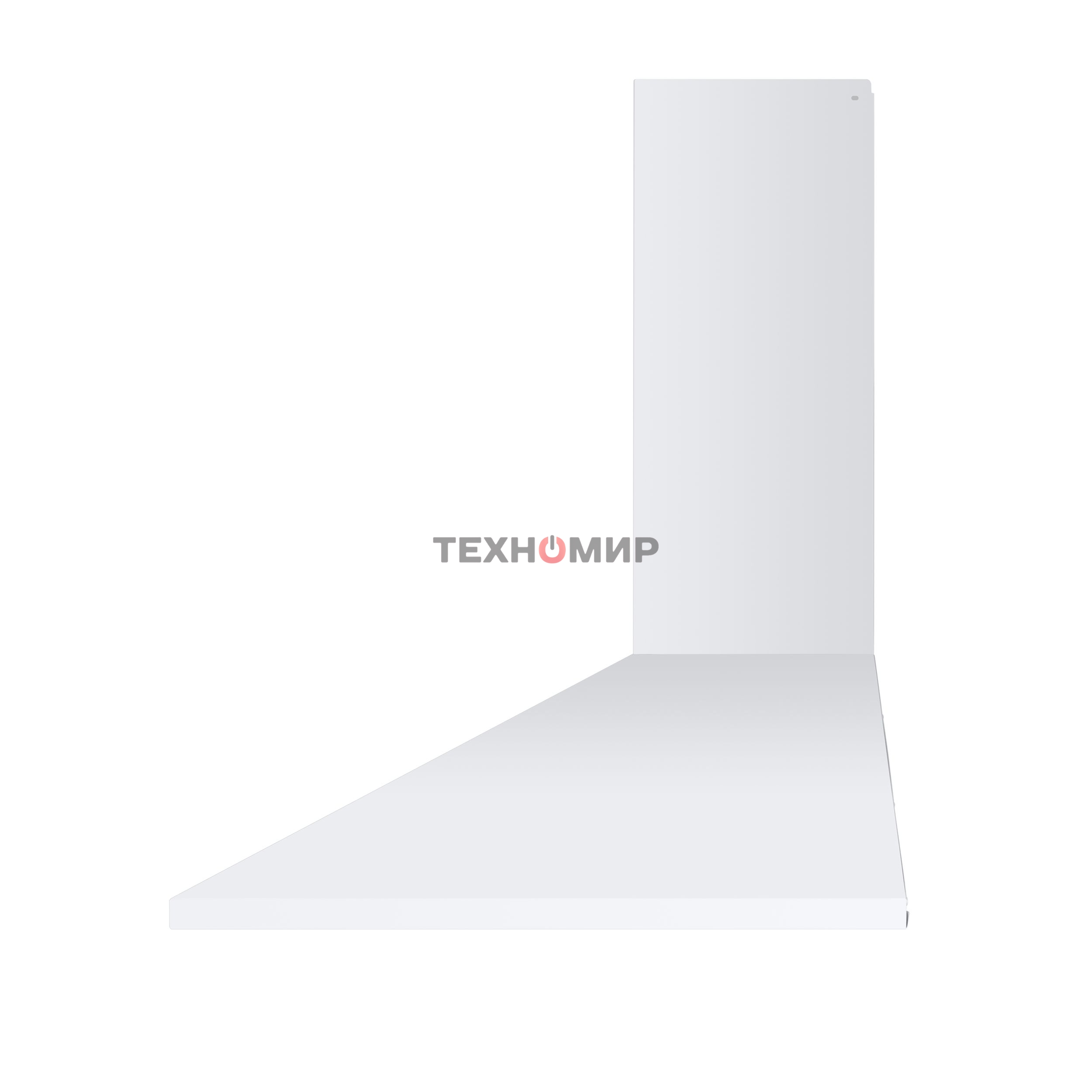 Вытяжка купольная Maunfeld Cork 60, белый, 60 см, 620 куб. м/ч, 47 дБ