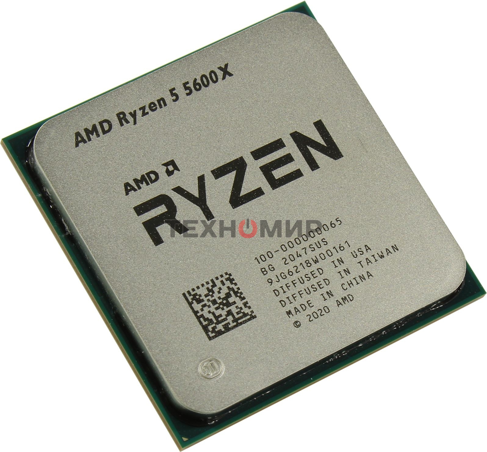 Процессор AMD Ryzen 5 5600X Soc-AM4 3.7GHz OEM