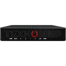 Шлюз IP Dinstar DAG1000-4S черный