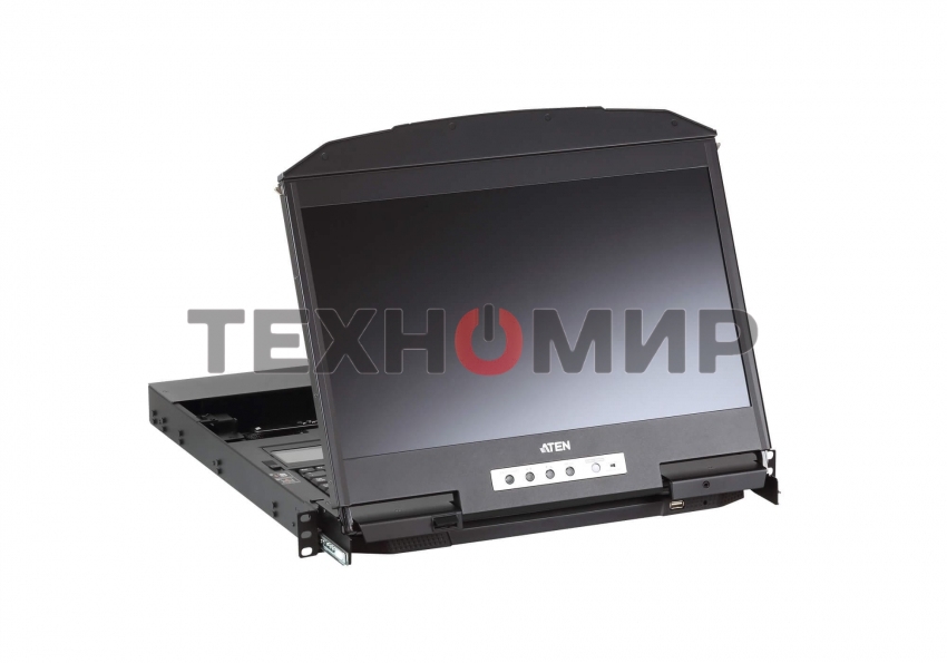 Консоль ATEN 18.5