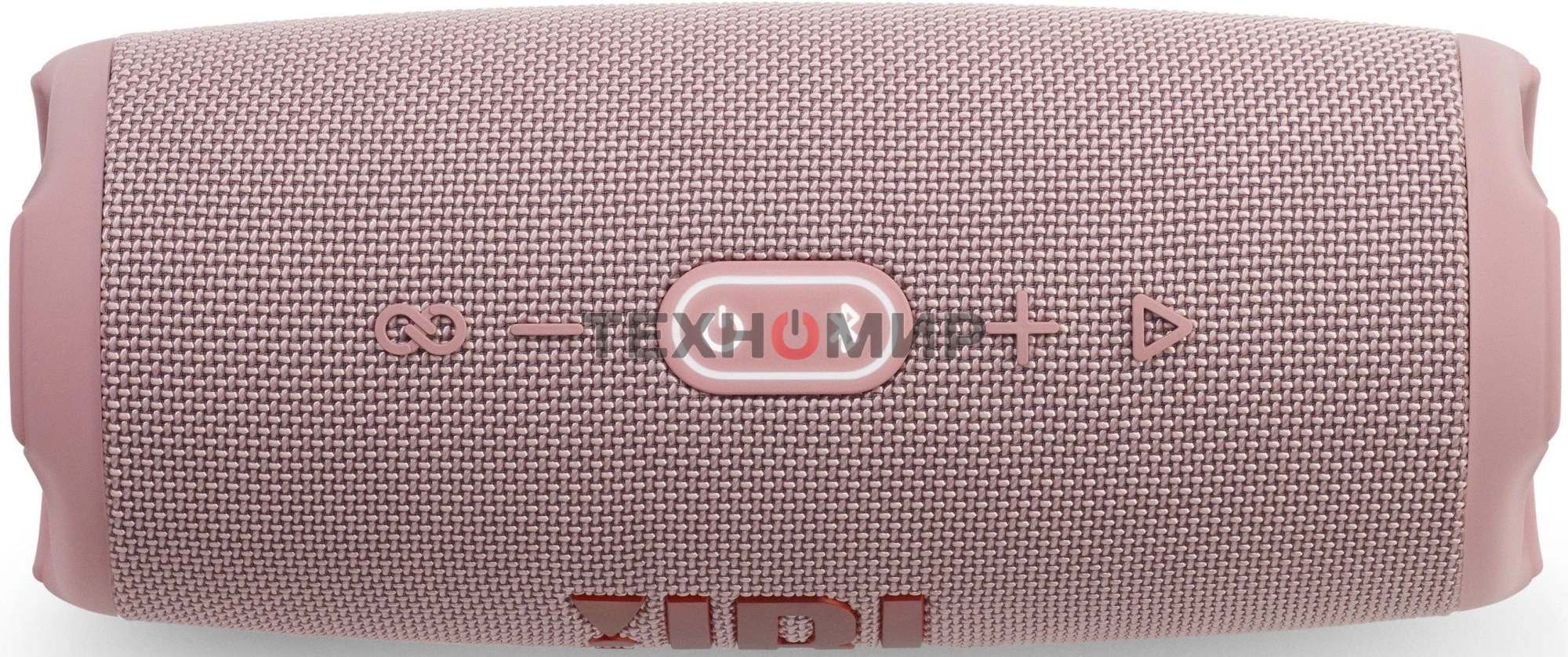 Портативная акустика JBL Charge 5, розовый