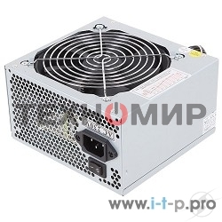 Блок питания Inwin/Powerman PM-400ATX, 400Вт, 80мм, серый