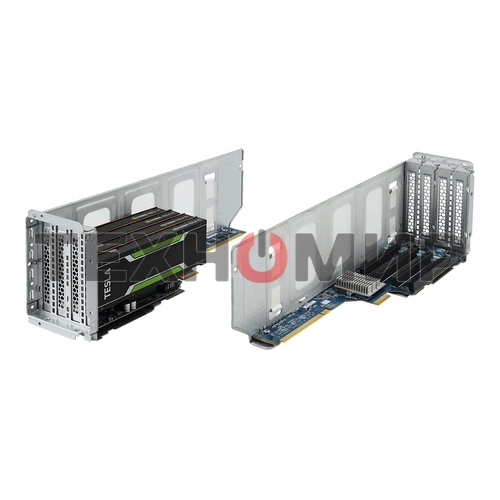 Серверная платформа Gigabyte G291-2G0 HPC Server - 2U 16 x Tesla P4 GPU Server 2 x LGA 3647 DDR4
