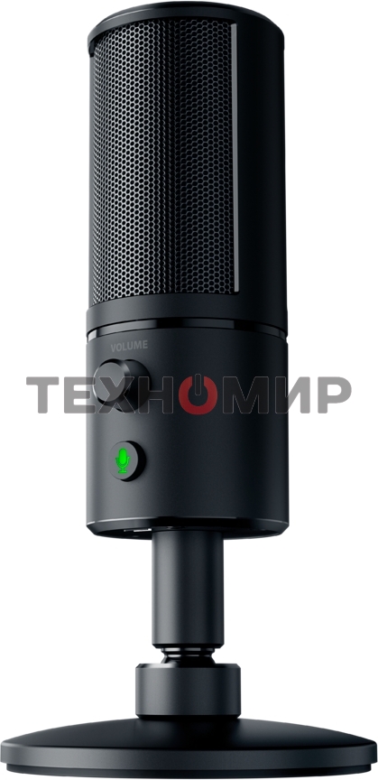 Микрофон Razer Seiren Emote Razer Seiren Emote – Microphone with Emoticons - FRML Packaging