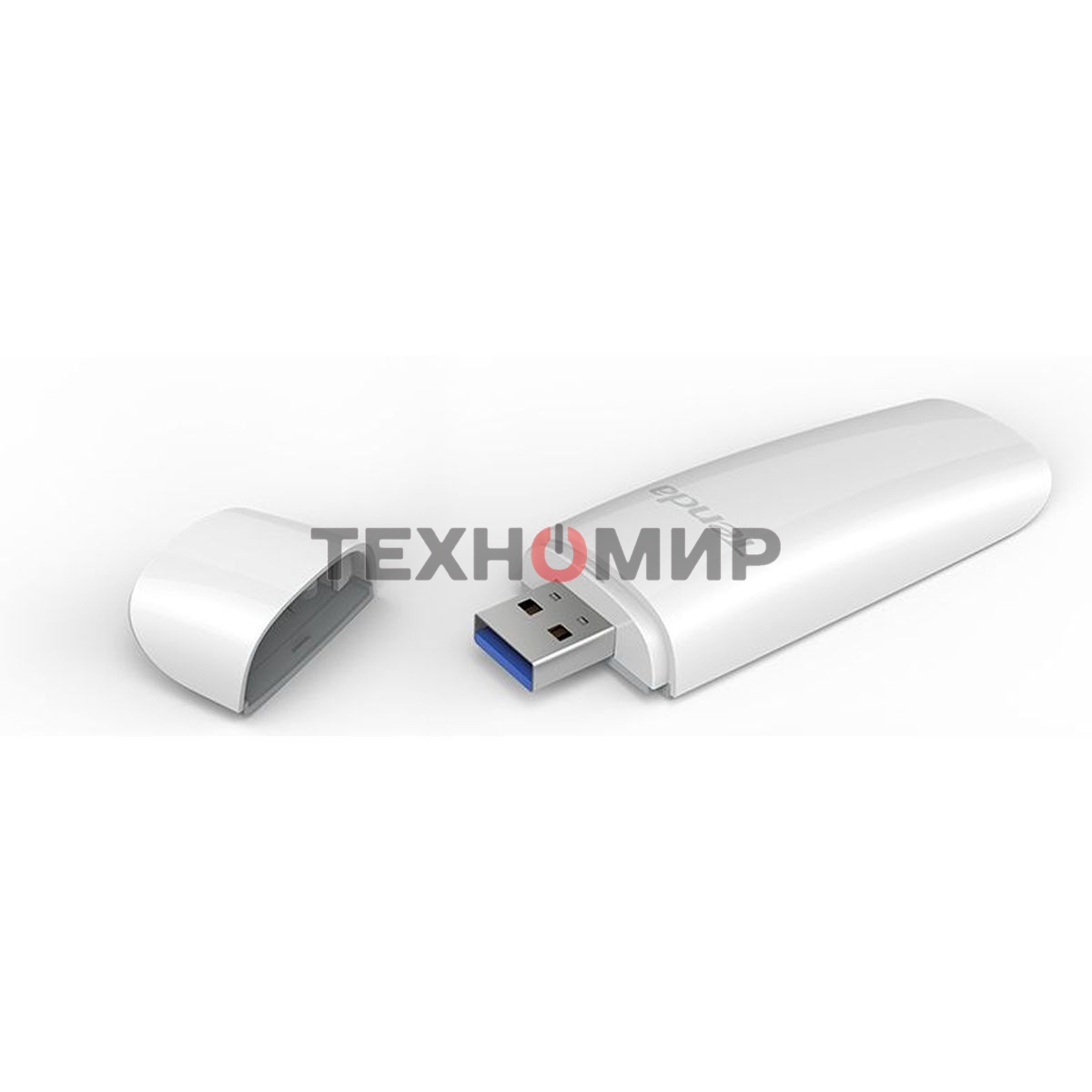 Адаптер Wi-Fi Tenda U12 (USB3.0, WLAN 1300Mbps, 802.11ac) 1x int Antenna