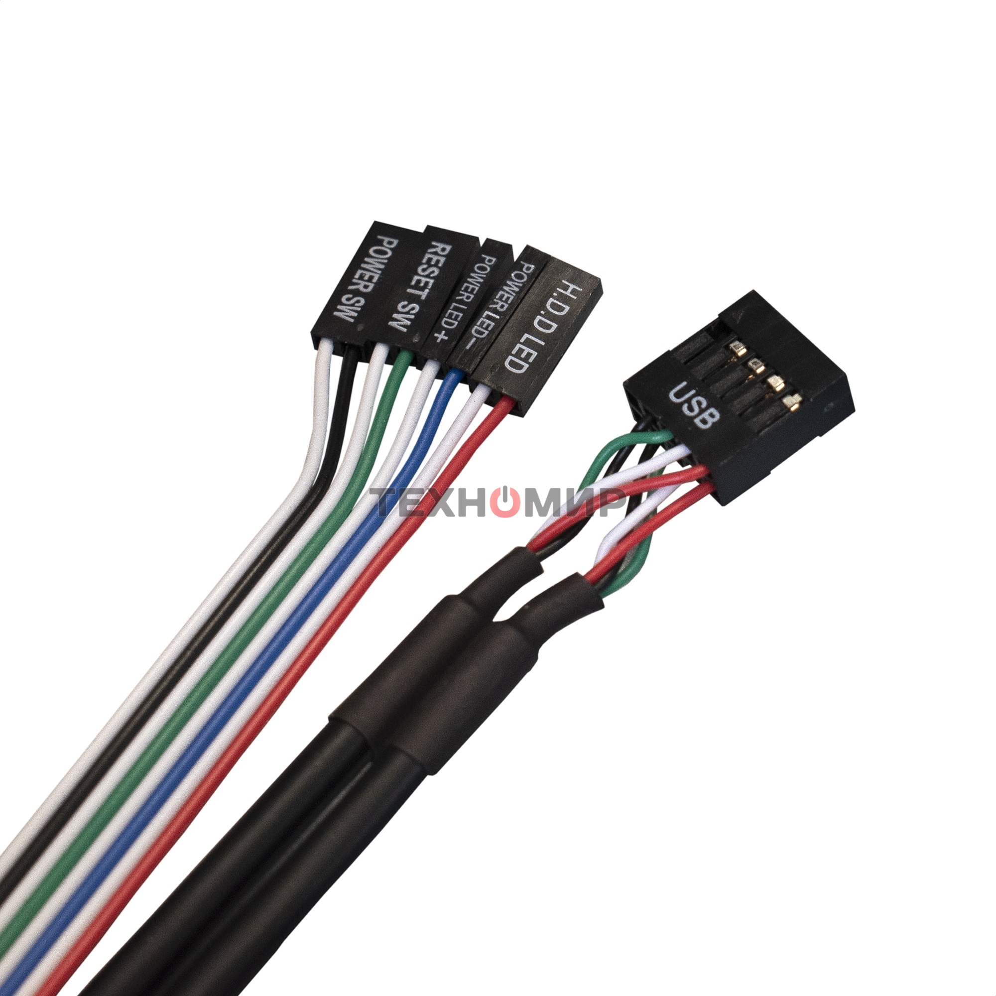 Серверный корпус ExeGate Pro 2U550-08 (RM 19