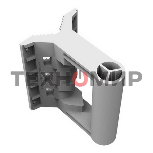 Крепление (QMExtra) QME Mikrotik quickMOUNT extra на стену больших точек доступа и секторных антенн