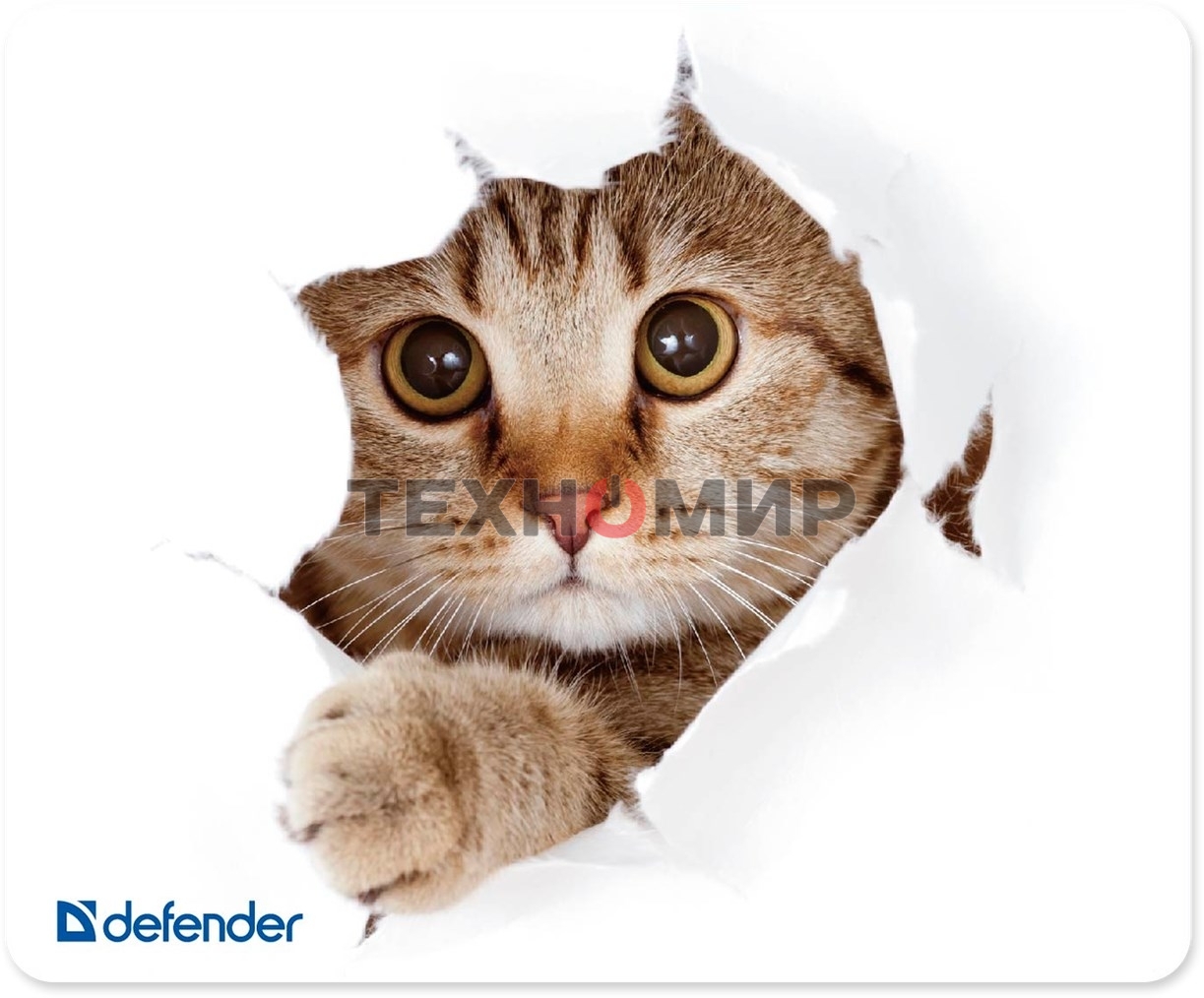 Коврик Defender шелковый ассортимент, 230х190х1.6