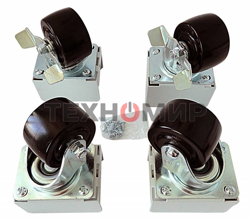 Комплект грузоподъемных роликов ЦМО 3