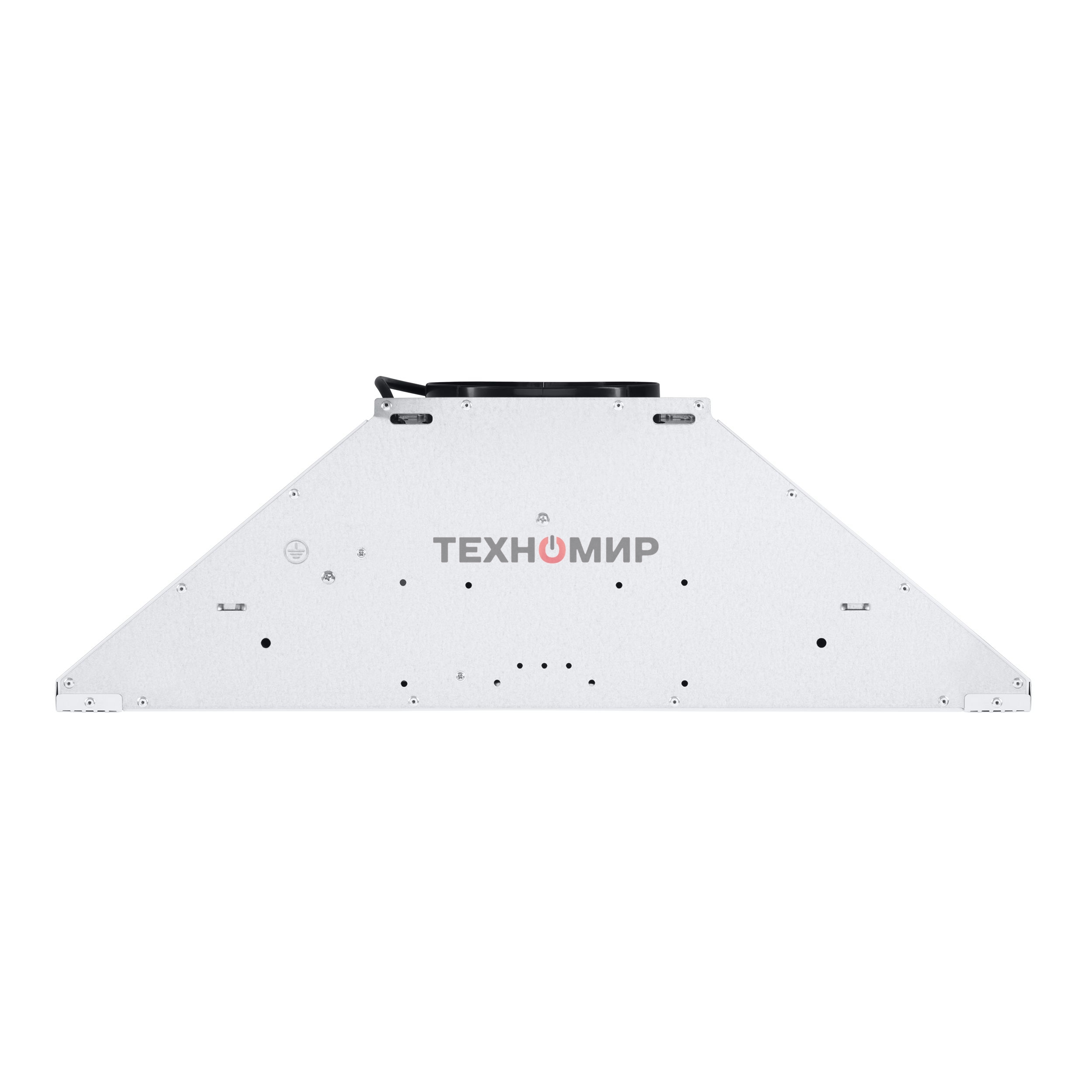 Вытяжка купольная Maunfeld Cork 60, белый, 60 см, 620 куб. м/ч, 47 дБ