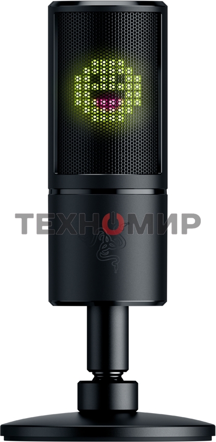 Микрофон Razer Seiren Emote Razer Seiren Emote – Microphone with Emoticons - FRML Packaging