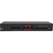 Шлюз IP Dinstar DAG1000-8S черный