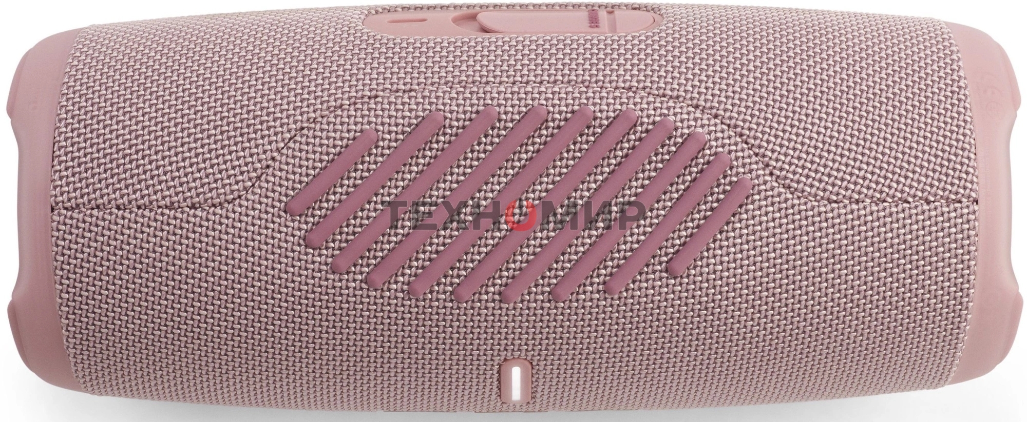 Портативная акустика JBL Charge 5, розовый