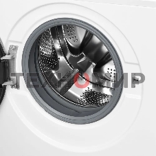 Стиральная машина с функцией сушки Monsher MWDM 665 Blanc белая, загрузка фронтальная 13кг, 1400 об/мин., класс: A