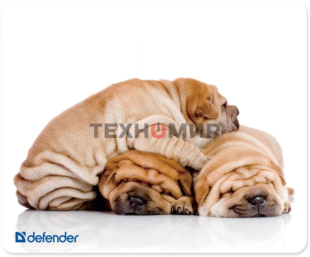 Коврик Defender шелковый ассортимент, 230х190х1.6