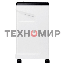 Шредер ГЕЛЕОС УМ26-2, (DIN P-2), полоса 3,9мм, 17-21 лист (70г/м2), CD/пл.карты/скрепки/скобы, 26 литров