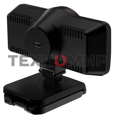 Веб-камера Genius eCam 8000 1920x1080, 30 кадр/с, USB Type-A, микрофон (шумоподавление), универсальное крепление