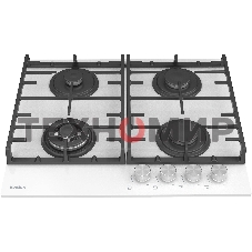 Газовая варочная панель Evelux HEG 650 WG