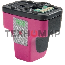 Картридж струйный Cactus CS-C8772 №177 пурпурный (11,4 мл) для HP PS 3213/3313/8253/C5183/C6183/C6283/C7183/C7283/C8183/D7163/D7263/D7363/D7463