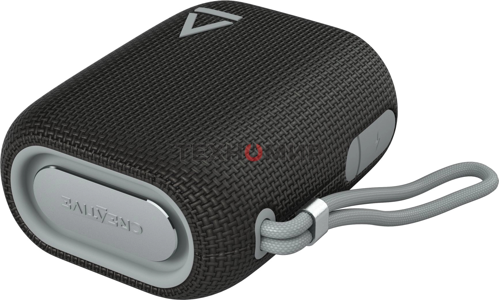 Портативная колонка Creative MUVO FLEX черный 10 Вт BT