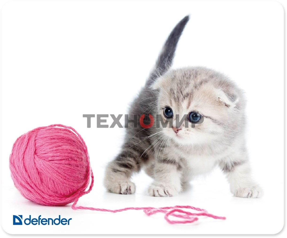 Коврик Defender шелковый ассортимент, 230х190х1.6