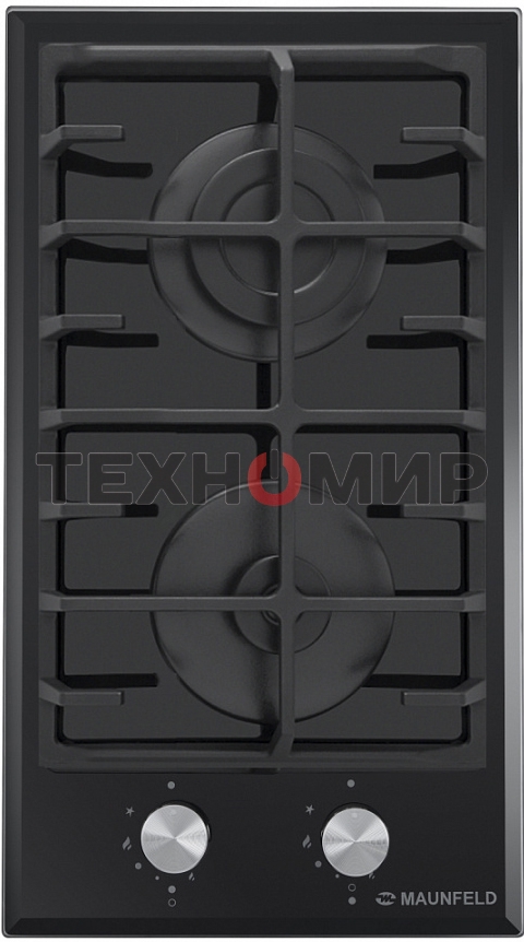 Газовая варочная панель Maunfeld EGHE.32.6CB/G