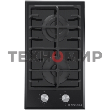 Газовая варочная панель Maunfeld EGHE.32.6CB/G