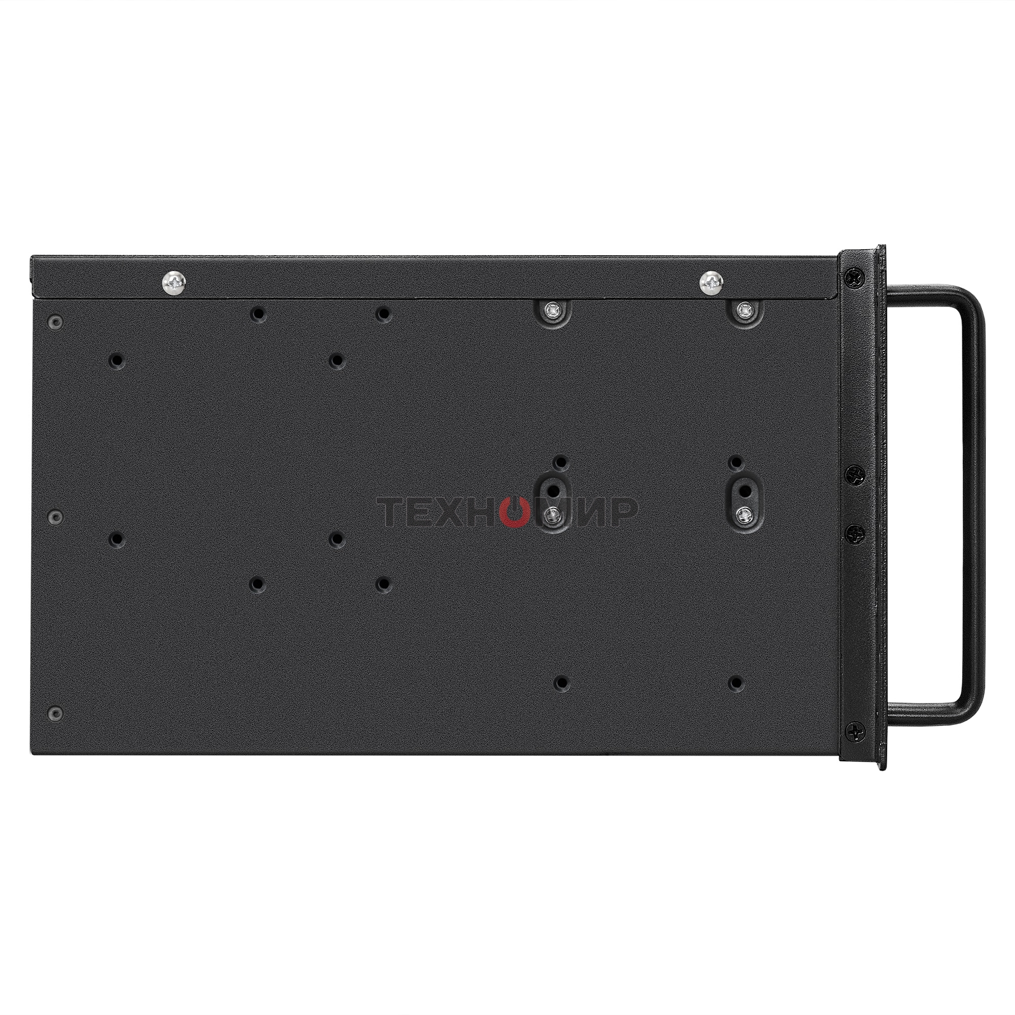 Серверный корпус ExeGate Pro 4U300-08 (RM 19