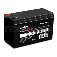Батарея для ИБП ExeGate ES252438RUS DTM 1209/EXS1290 (12V 9Ah 1234W) клеммы F1