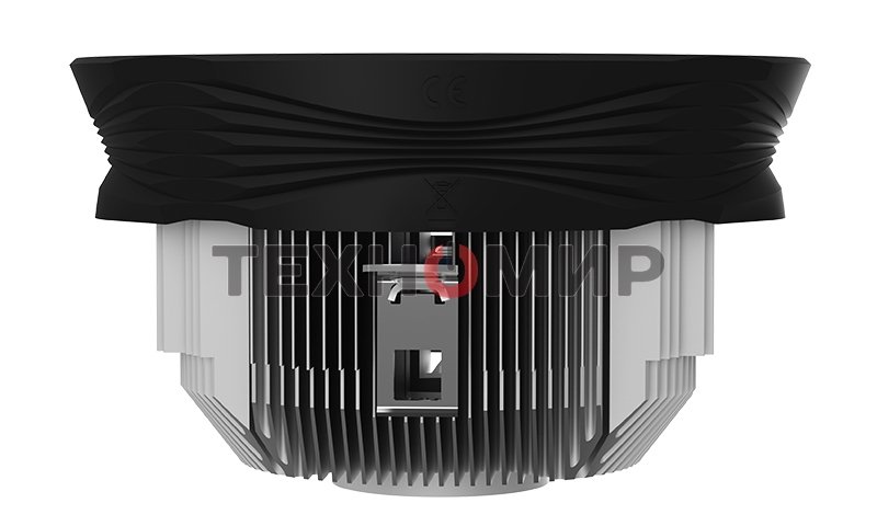 Кулер для процессора DEEPCOOL ARCHER BIGPRO серебристый/синий, 120 мм, алюминий/медь, 2000 об/мин, 29.7 дБ, 4 pin, 125 Вт, 70 мм