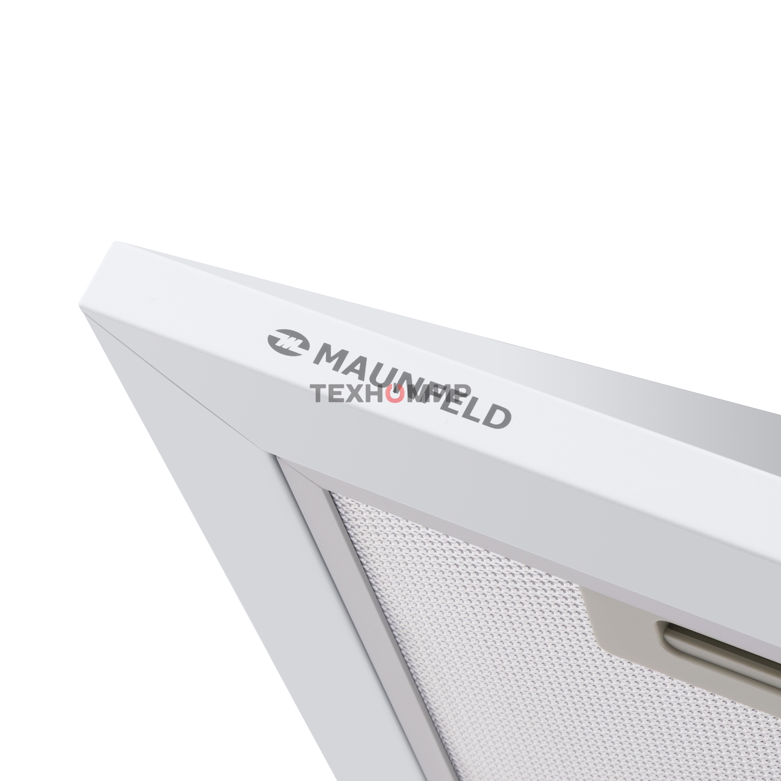 Вытяжка купольная Maunfeld Cork 60, белый, 60 см, 620 куб. м/ч, 47 дБ