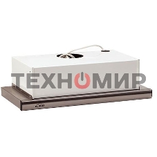 Вытяжка встраиваемая Elikor Интегра 45П-400-В2Л кремовый, 45 см, 400 куб. м/ч, 55 дБ