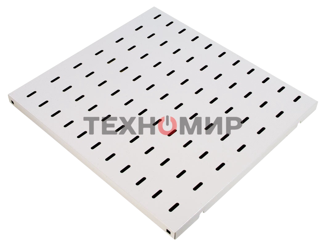 Полка перфорированная грузоподъемностью 100 кг., глубина 450 мм (СВ-45У)