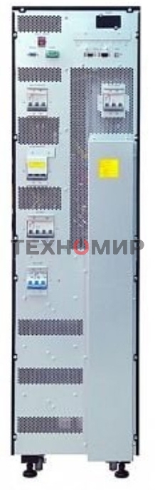 Источник бесперебойного питания Powercom Vanguard-II-33 VGD-II-30R33 30000Вт 30000ВА