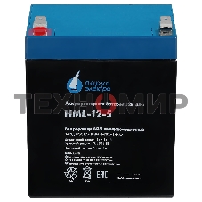 Батарея для ИБП Парус Электро, профессиональная серия HML-12-5