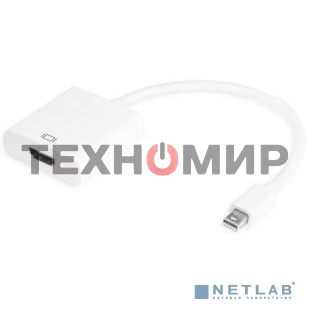 Адаптер-переходник Greenconnect Apple mini DisplayPort 20M > HDMI 19F (GCR-MDP2HD2)