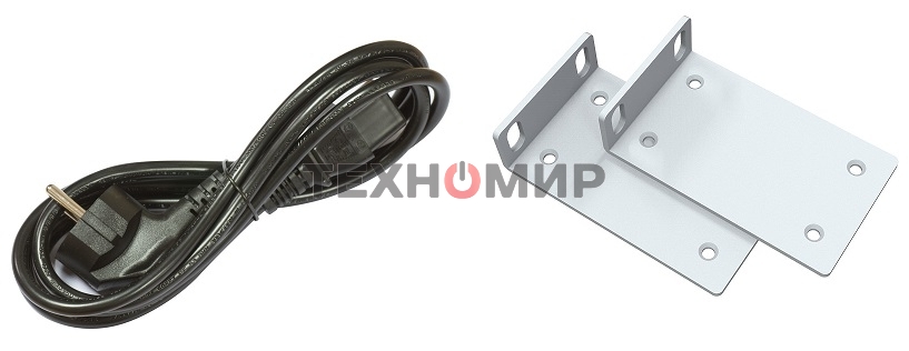 Маршрутизатор MIKROTIK CRS328-24P-4S+RM 24 SFP+