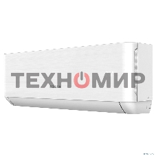 Кондиционер сплит-система Hyundai HAC-12/T-PRO 12000 BTU, 23 м², 22/41 дБ, охлаждение, обогрев, осушение, белый