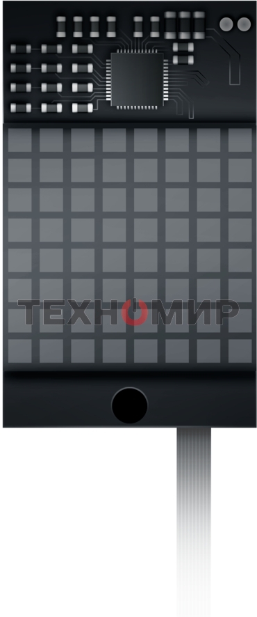 Микрофон Razer Seiren Emote Razer Seiren Emote – Microphone with Emoticons - FRML Packaging