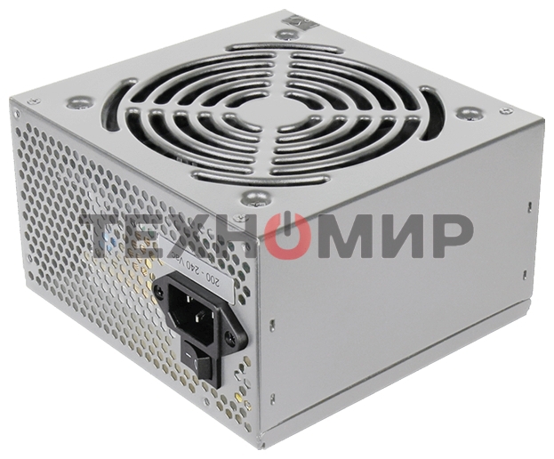 Блок питания Aerocool/Formula ECO-500W, 500Вт, 120мм, серый