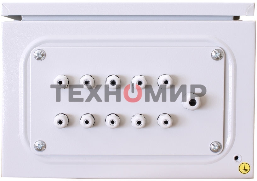 Коммутатор Osnovo SW-60812/I 8x100Mb 1G 2SFP 300W